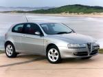 Alfa Romeo 147 3-Door 2001 года (AU)